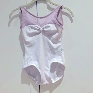 LuckyLeo Leotard